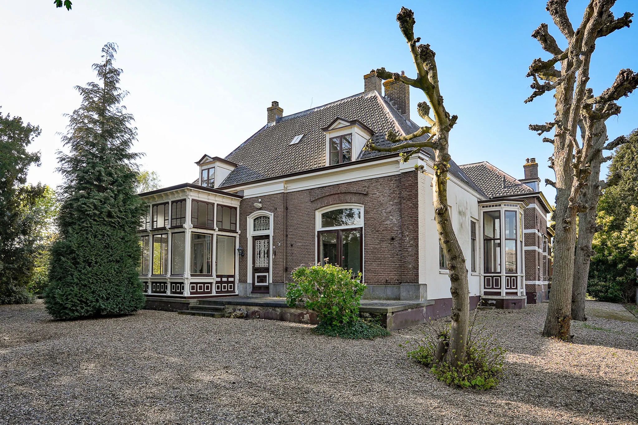 Vrijstaande woning Steenweg 51 in Waardenburg