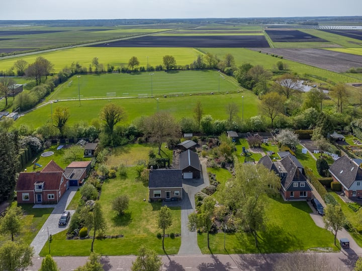 Vrijstaande woning Noorderstraat 15 C Buinerveen