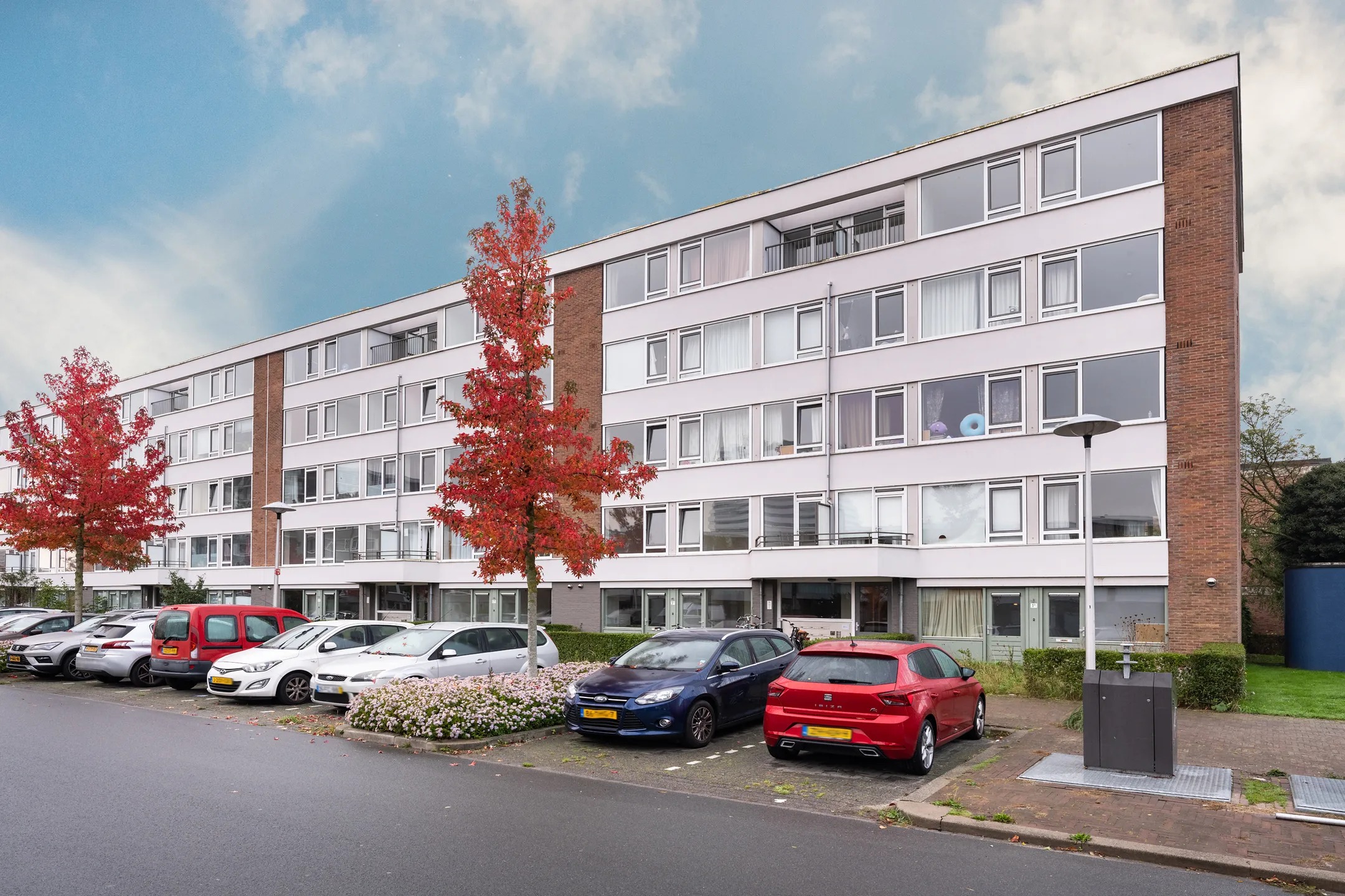 Benedenwoning Monnetlaan 1 A in Utrecht