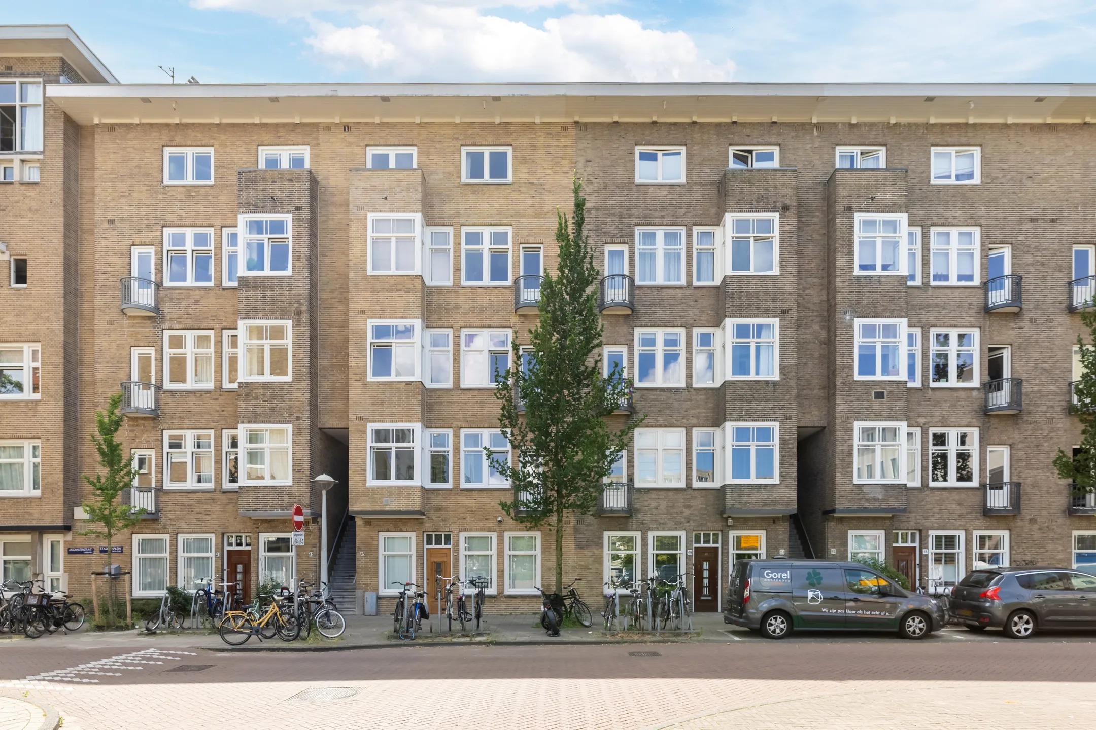 Bovenwoning Stadionplein 45 4 Amsterdam