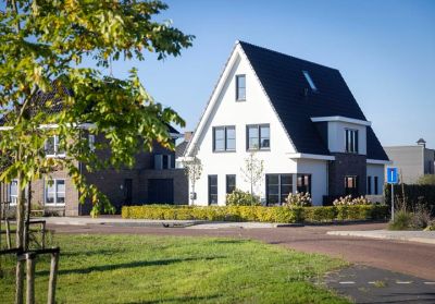 Villa, vrijstaande woning Wiekslag 25 in Nistelrode