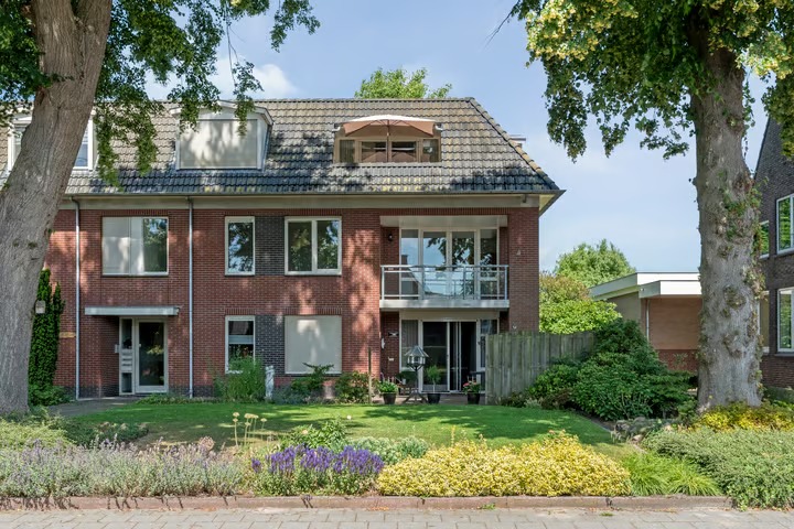 Portiekflat Spoorstraat 2 03 in Daarlerveen