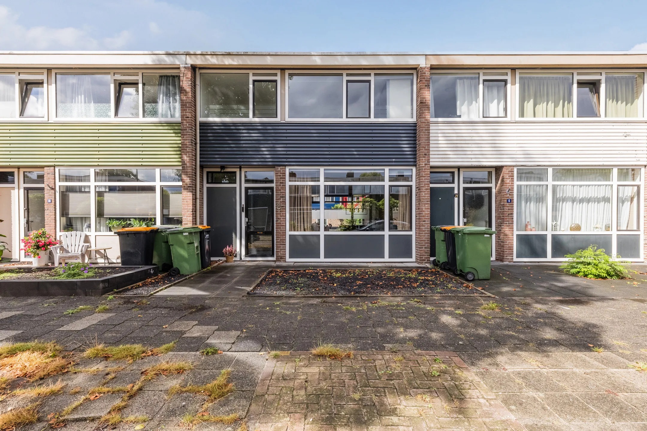 Tussenwoning Resedastraat 8 in Hoogeveen