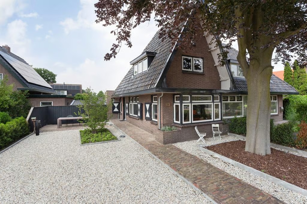 Halfvrijstaande woning Hessenweg 331 in Achterveld