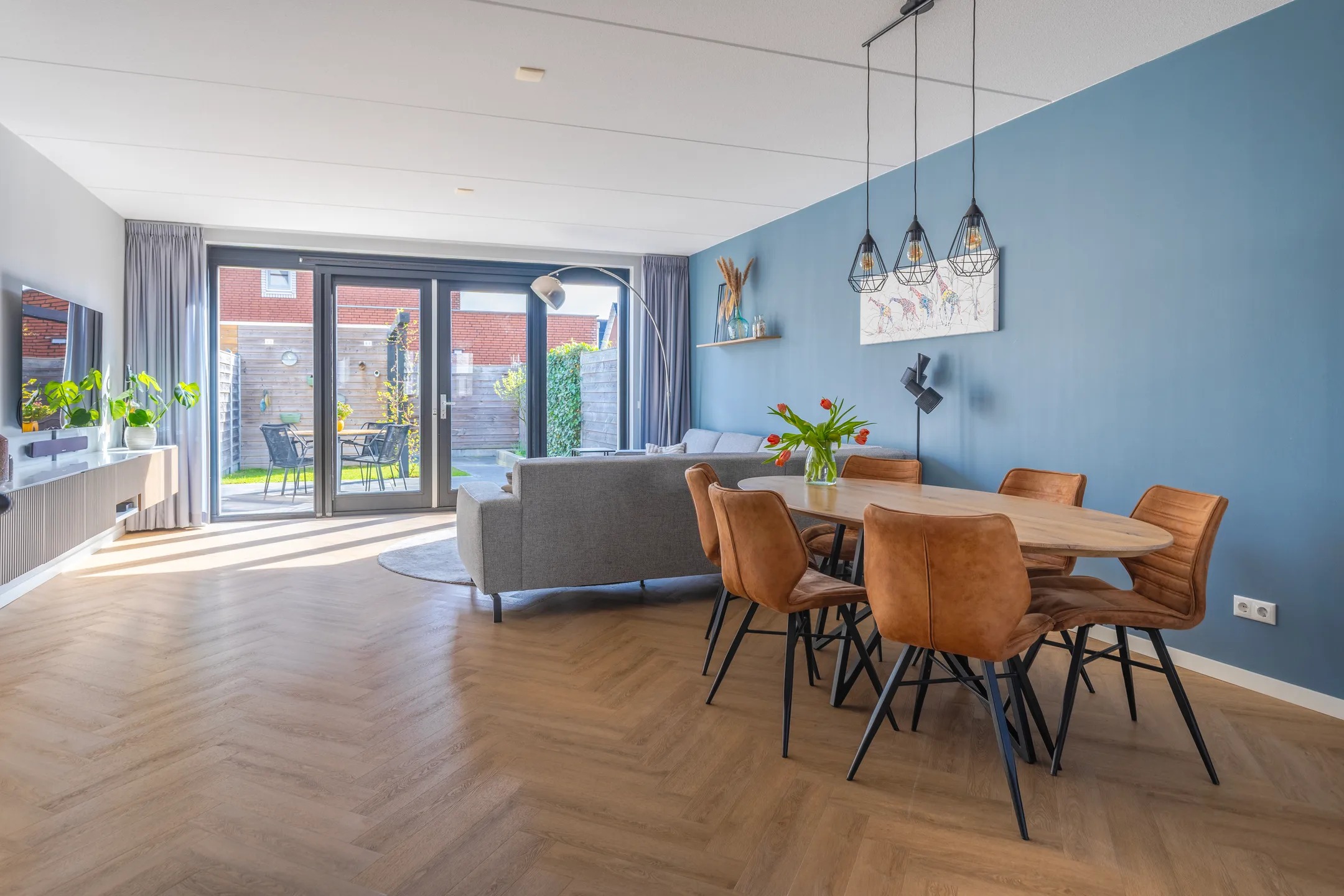 Tussenwoning Bliksemschicht 42 in Arnhem