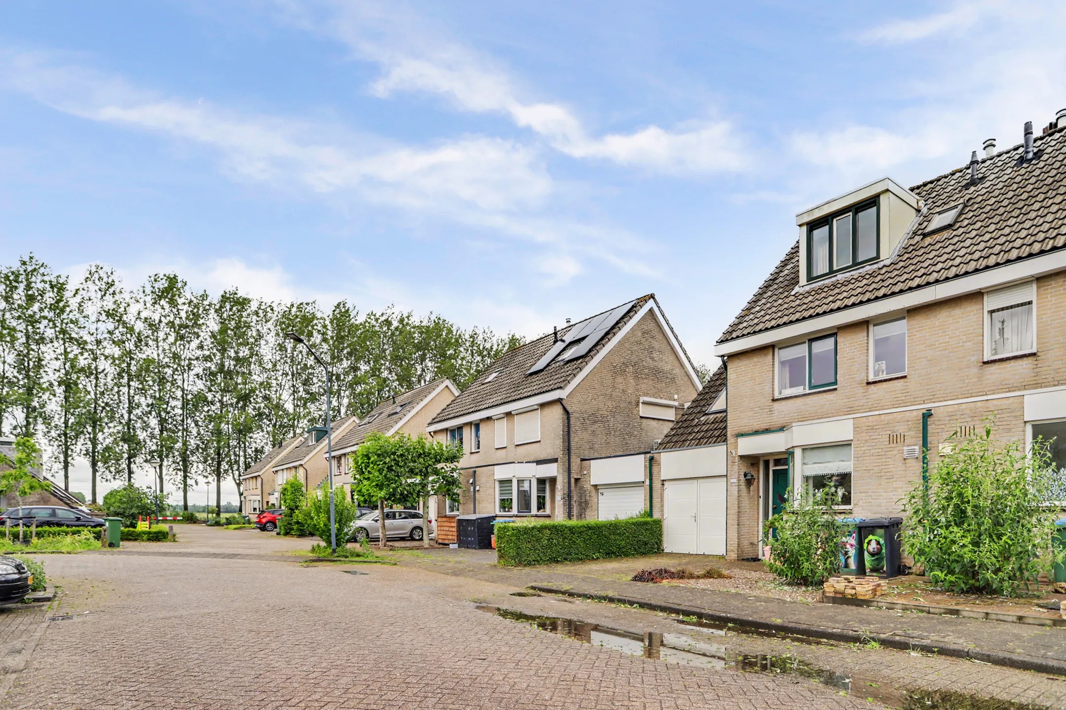 2-onder-1-kapwoning Keizersdam 145 in Oosterhout