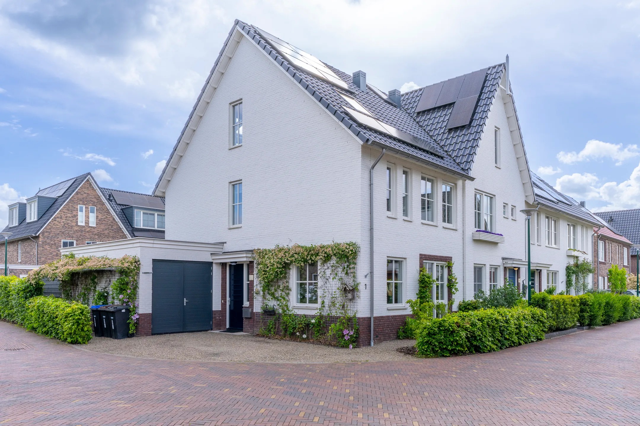 Hoekwoning Ter Borch 1 in Odijk