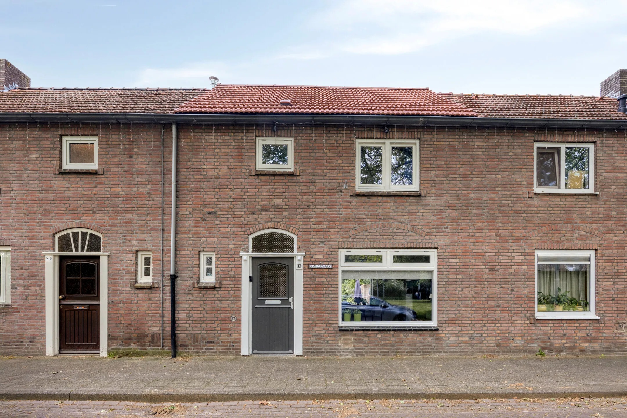 Tussenwoning Wethouder Vekemansstraat 18 in Goirle