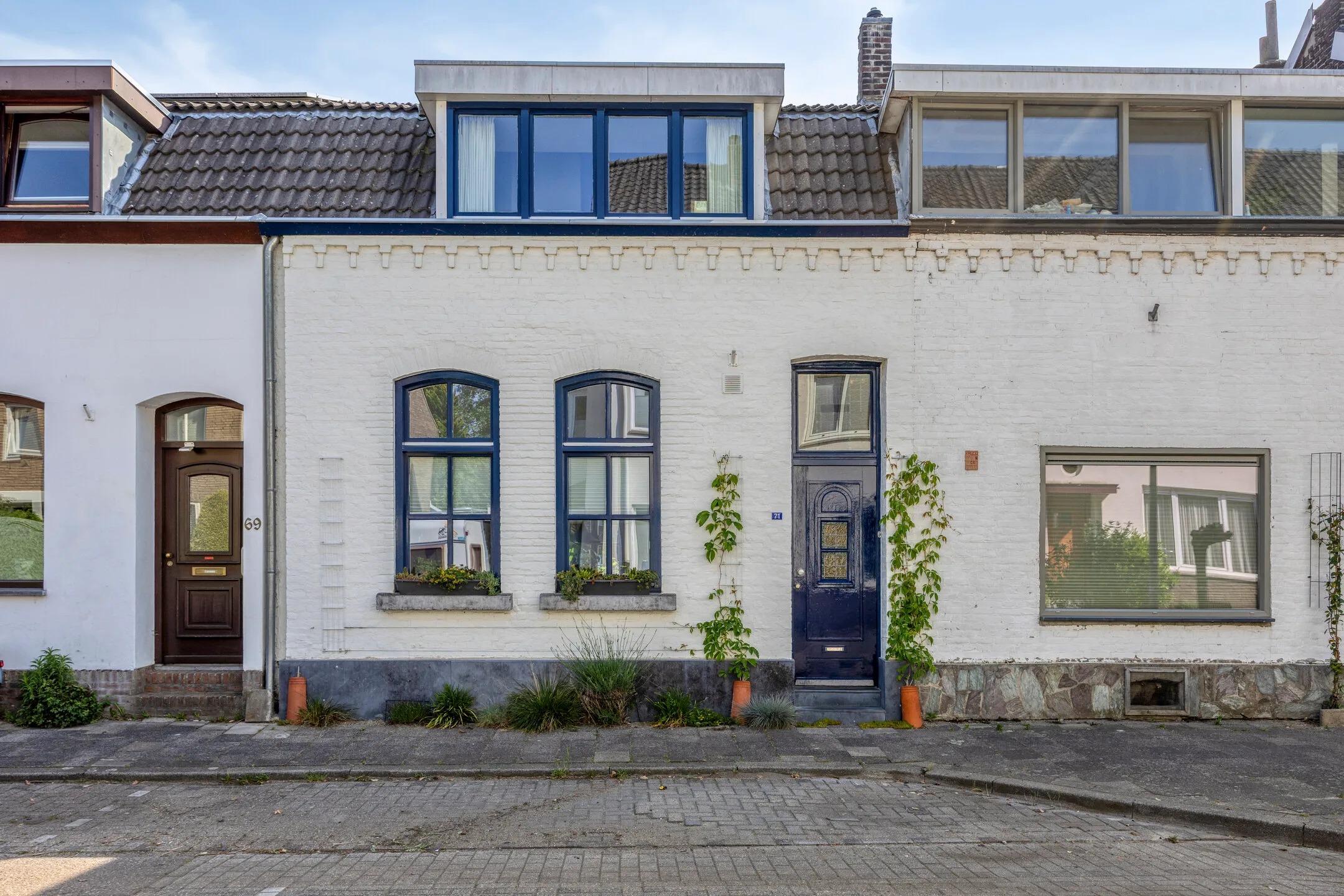 Tussenwoning Jekerweg 71 in Maastricht