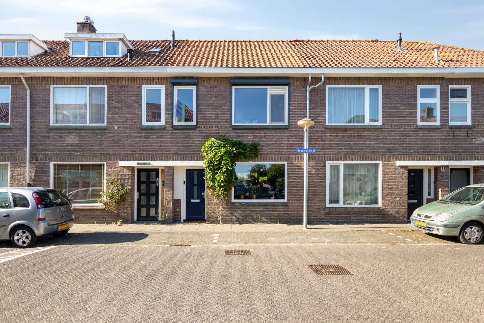 Tussenwoning Begoniastraat 9 in Eindhoven