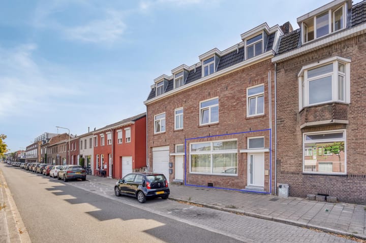 Benedenwoning (appartement) Akersteenweg 34 Maastricht