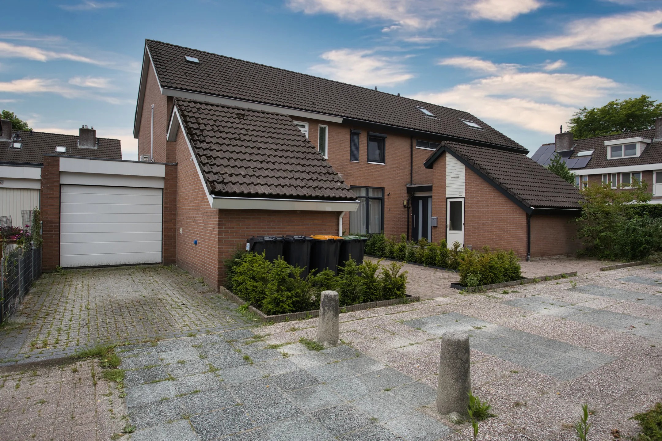 Eindwoning Westergo 6 in Veendam