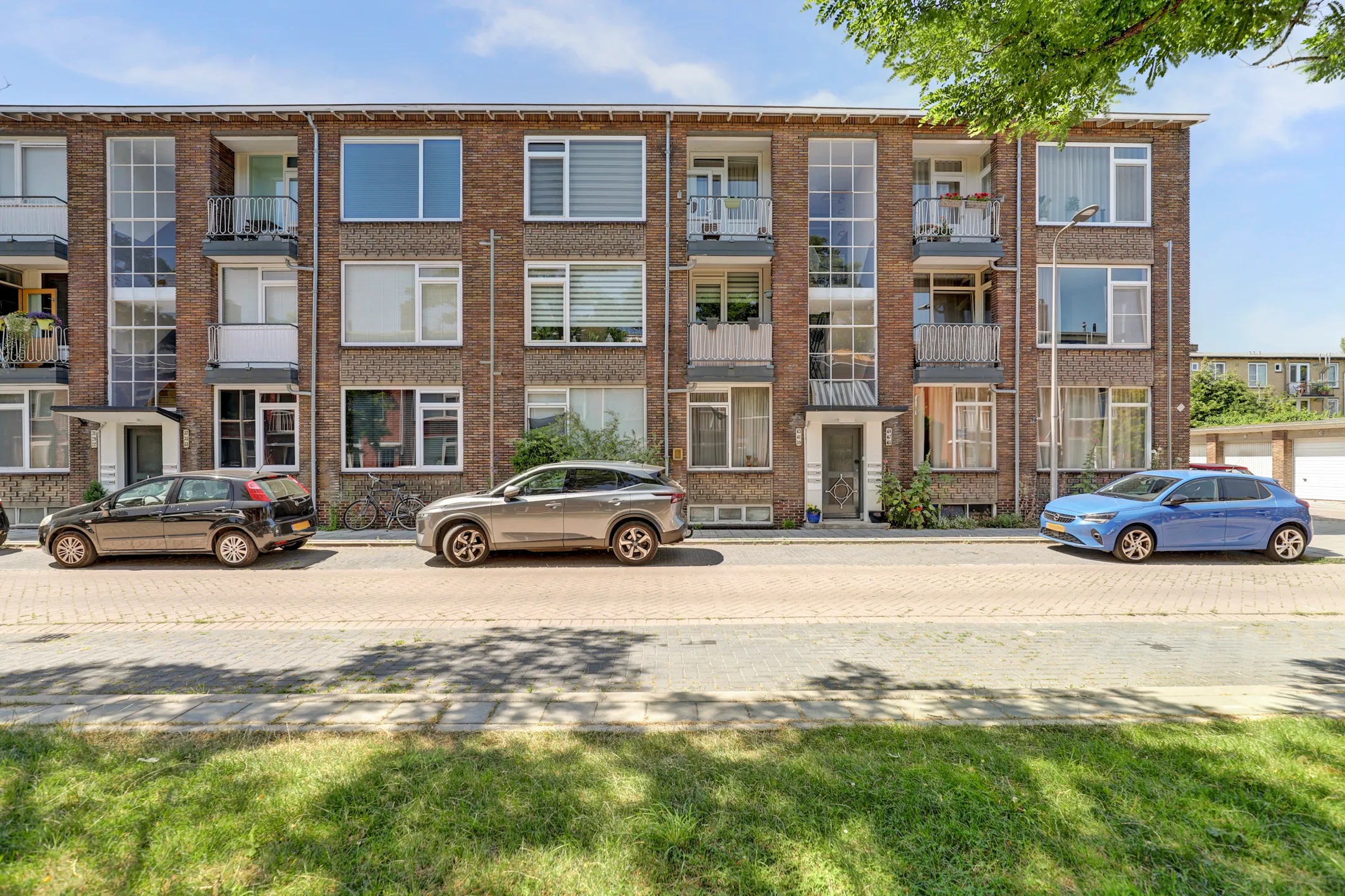 Portiekflat Frederik Hendriklaan 41 in Gouda
