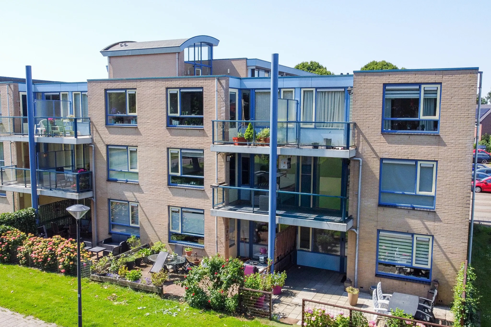 Galerijflat Bisschop Koenraadstraat 56 in Mijdrecht