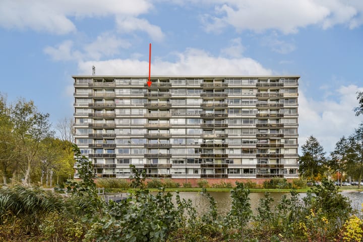 Galerijflat Bleulandweg 310 Gouda