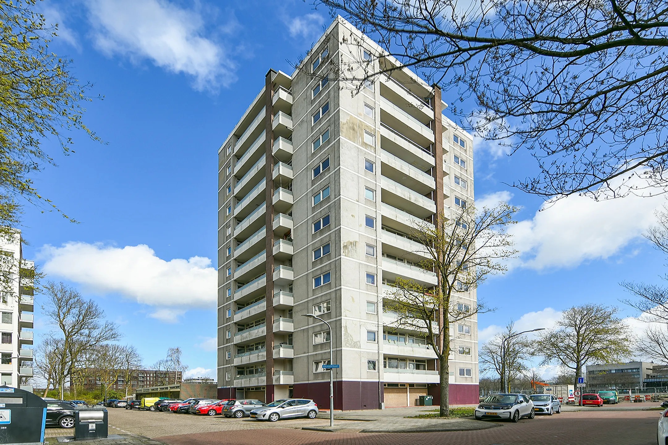 Portiekflat Ierlandstraat 195 Haarlem