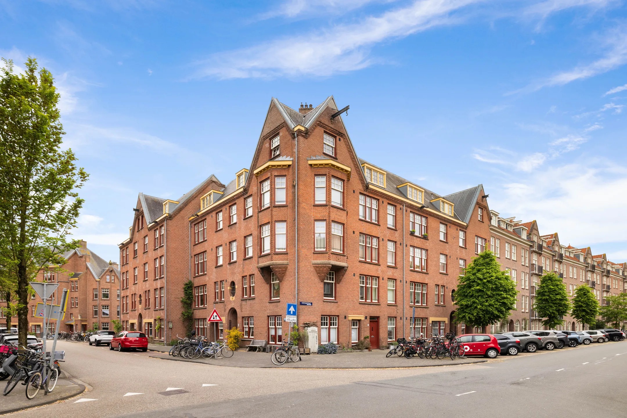 Bovenwoning Hembrugstraat 302 Amsterdam