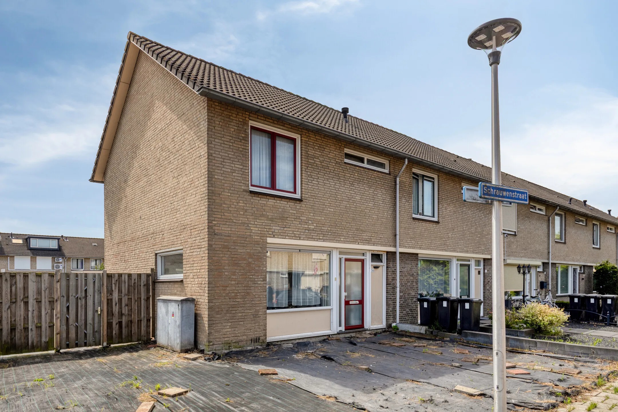Hoekwoning Schrauwenstraat 36 in Etten-Leur