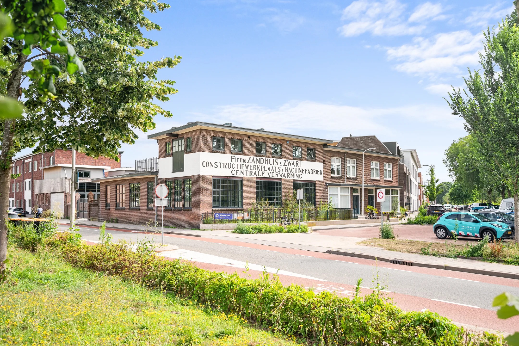 Hoekwoning Veenweg 79 B in Deventer