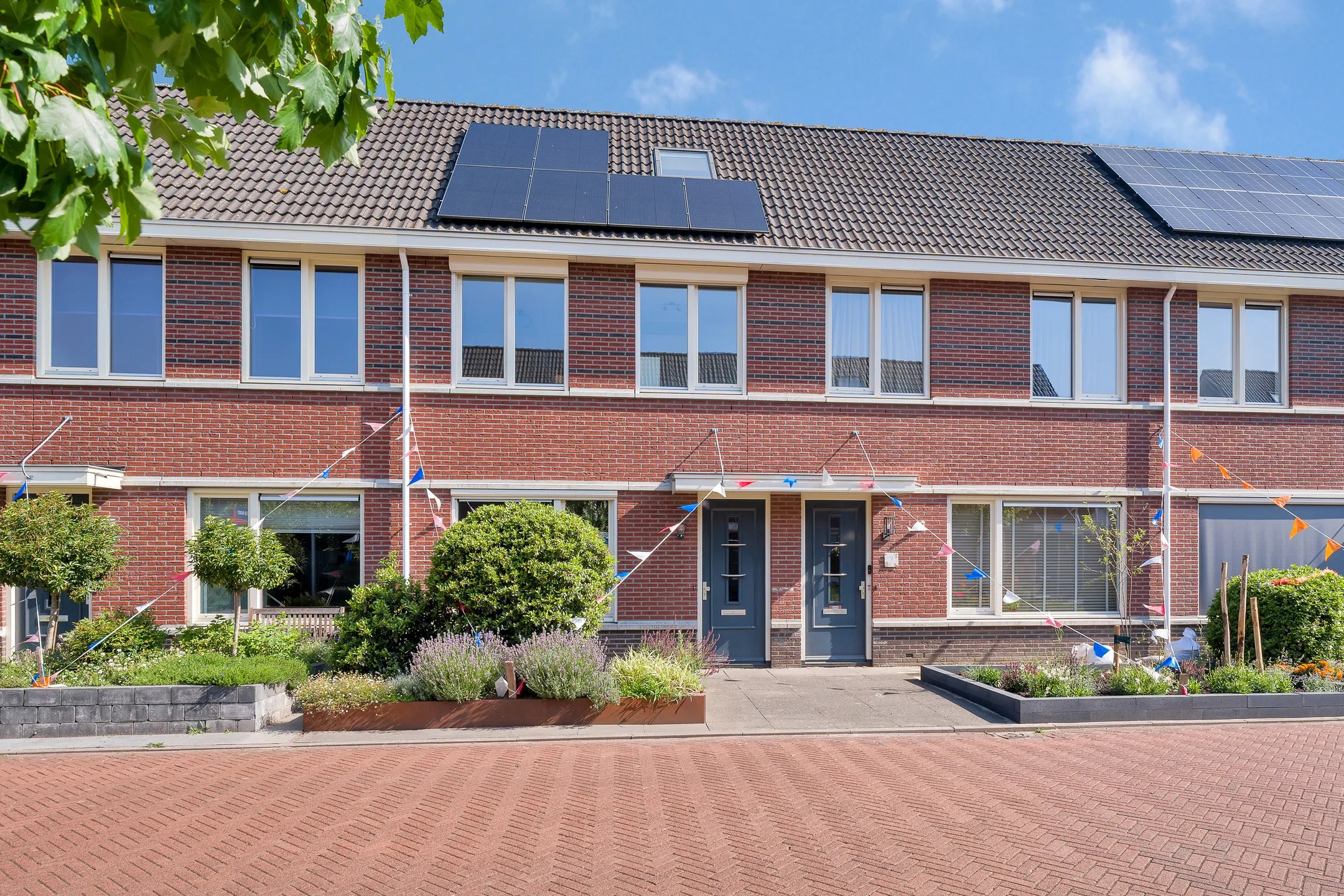 Tussenwoning Berkelstraat 7 in Nijverdal