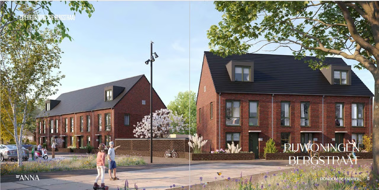 Hoekwoning Annaplein 10 in Goirle