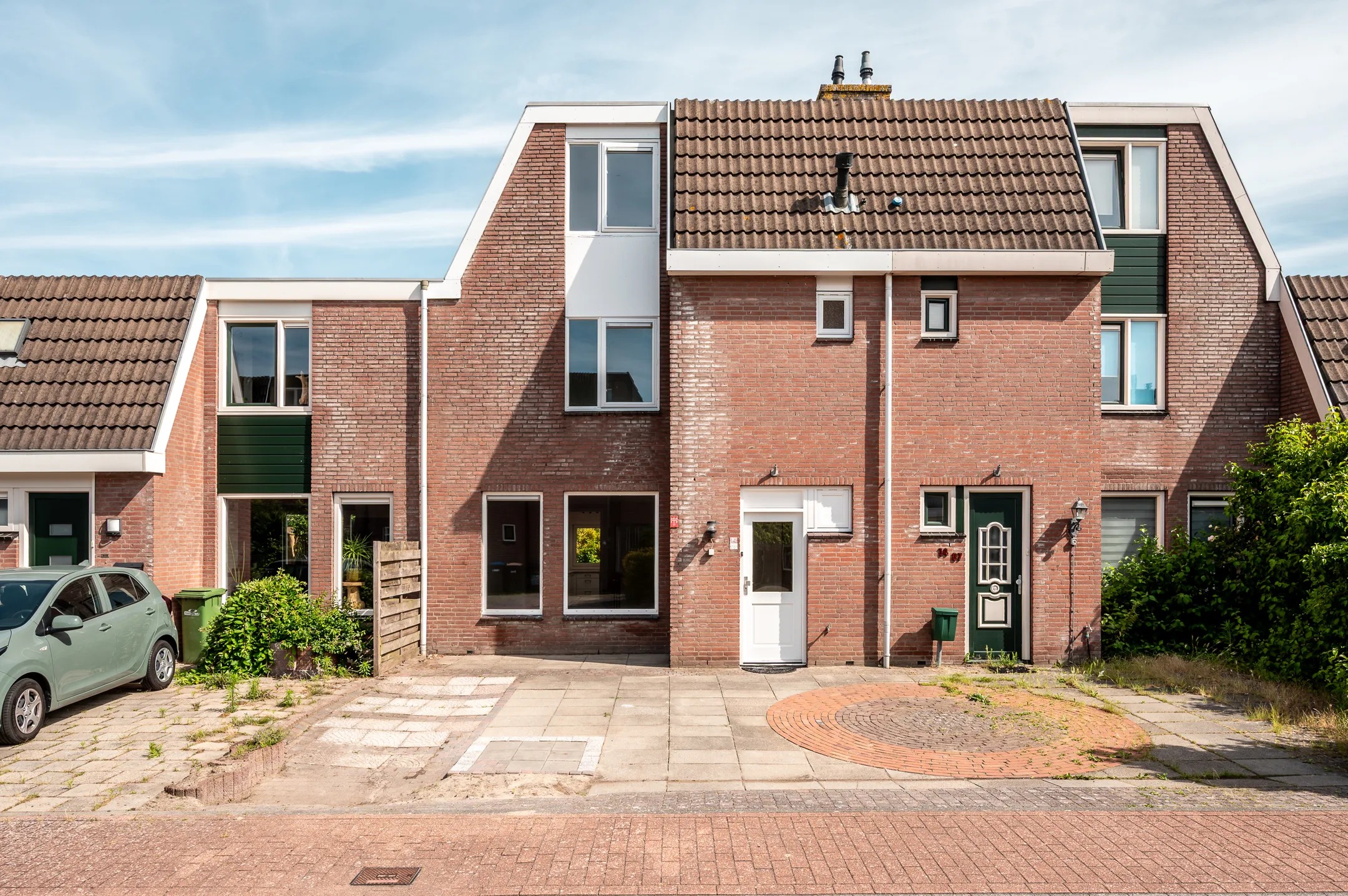 Tussenwoning (hofjeswoning) Jol 14 5 Lelystad