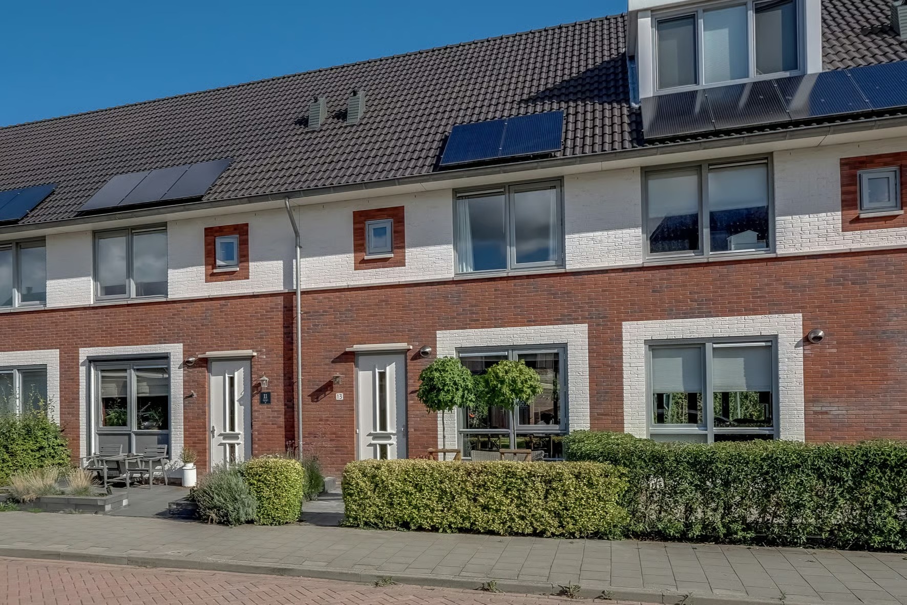 Tussenwoning Floris van Noordwijklaan 13 Spanbroek
