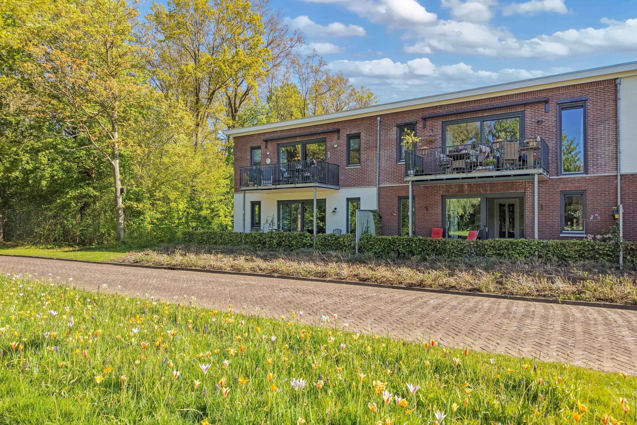 Bovenwoning Hofjager 15 in Tollebeek