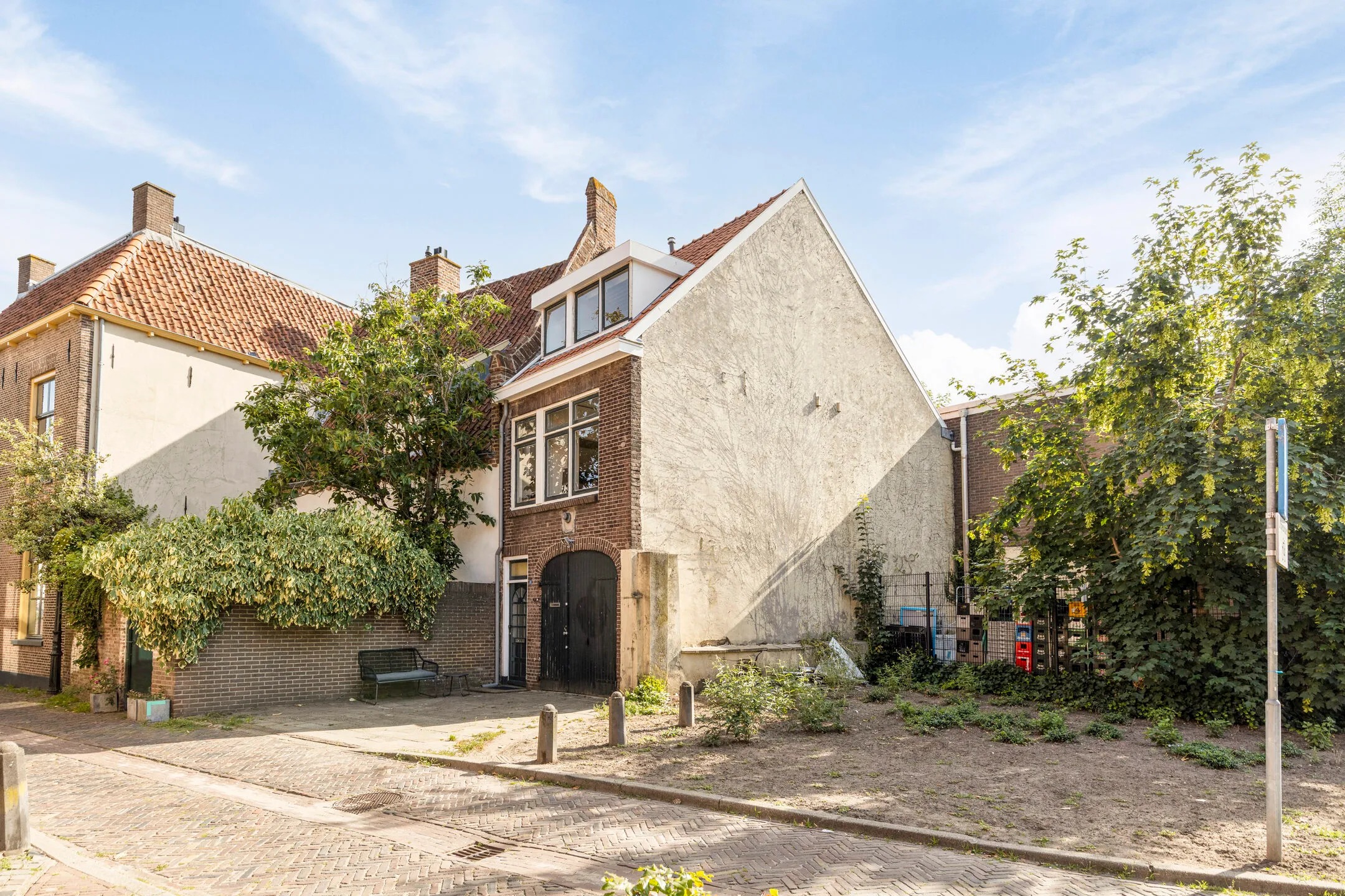 Bovenwoning Kloostersteeg 3 in Doesburg