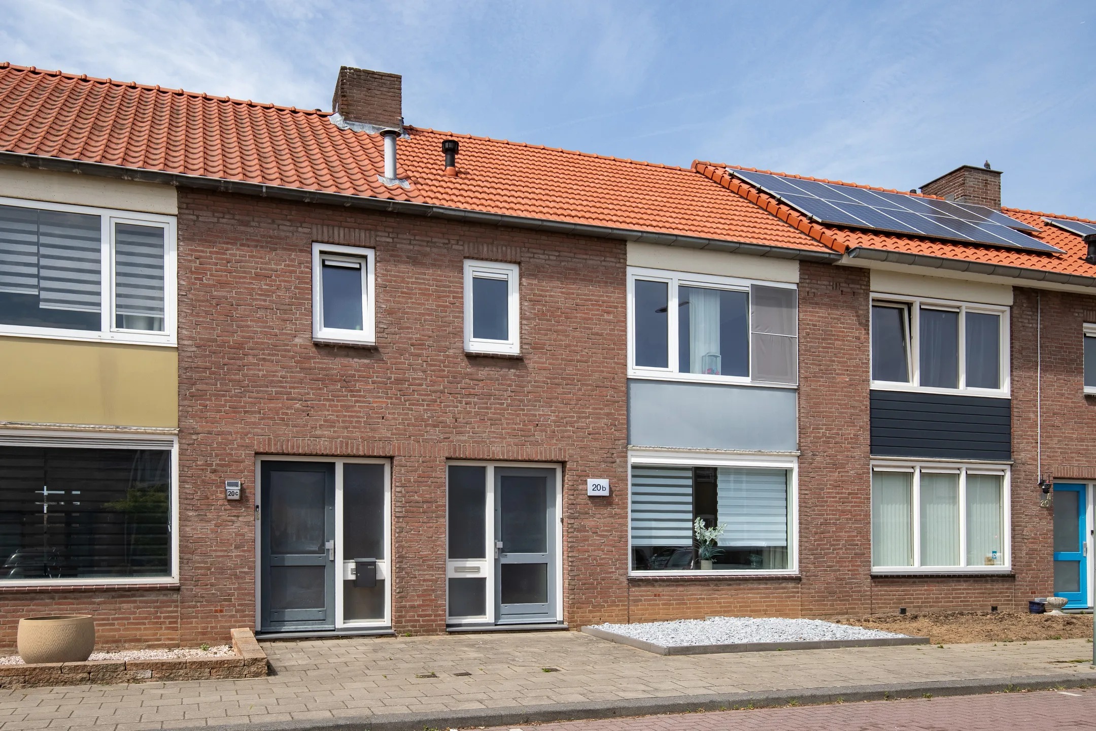 Tussenwoning Zuidsingel 20 b in Maasbracht