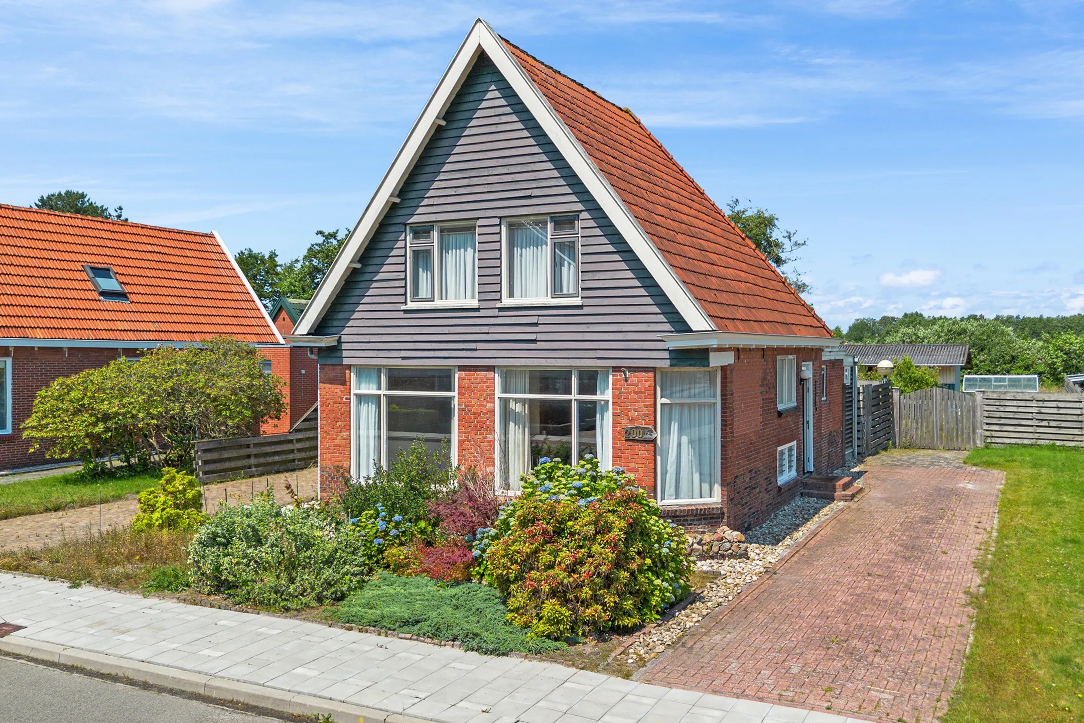 Vrijstaande woning Burg v Roijenstr Oost 200 in Hoogezand