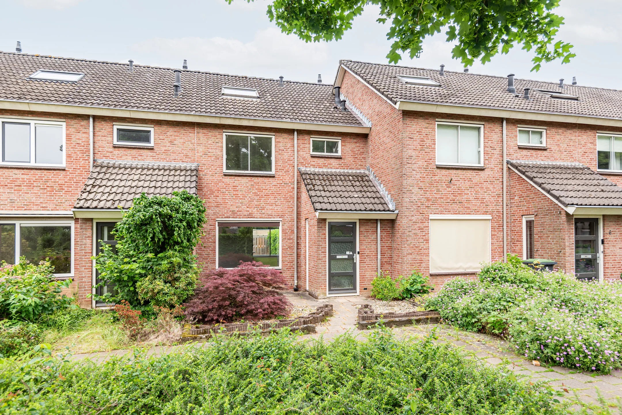 Tussenwoning Vijverpad 8 in Gendringen