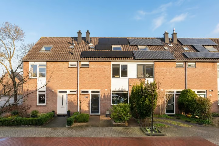 Tussenwoning Schaepmanstraat 3 Naaldwijk