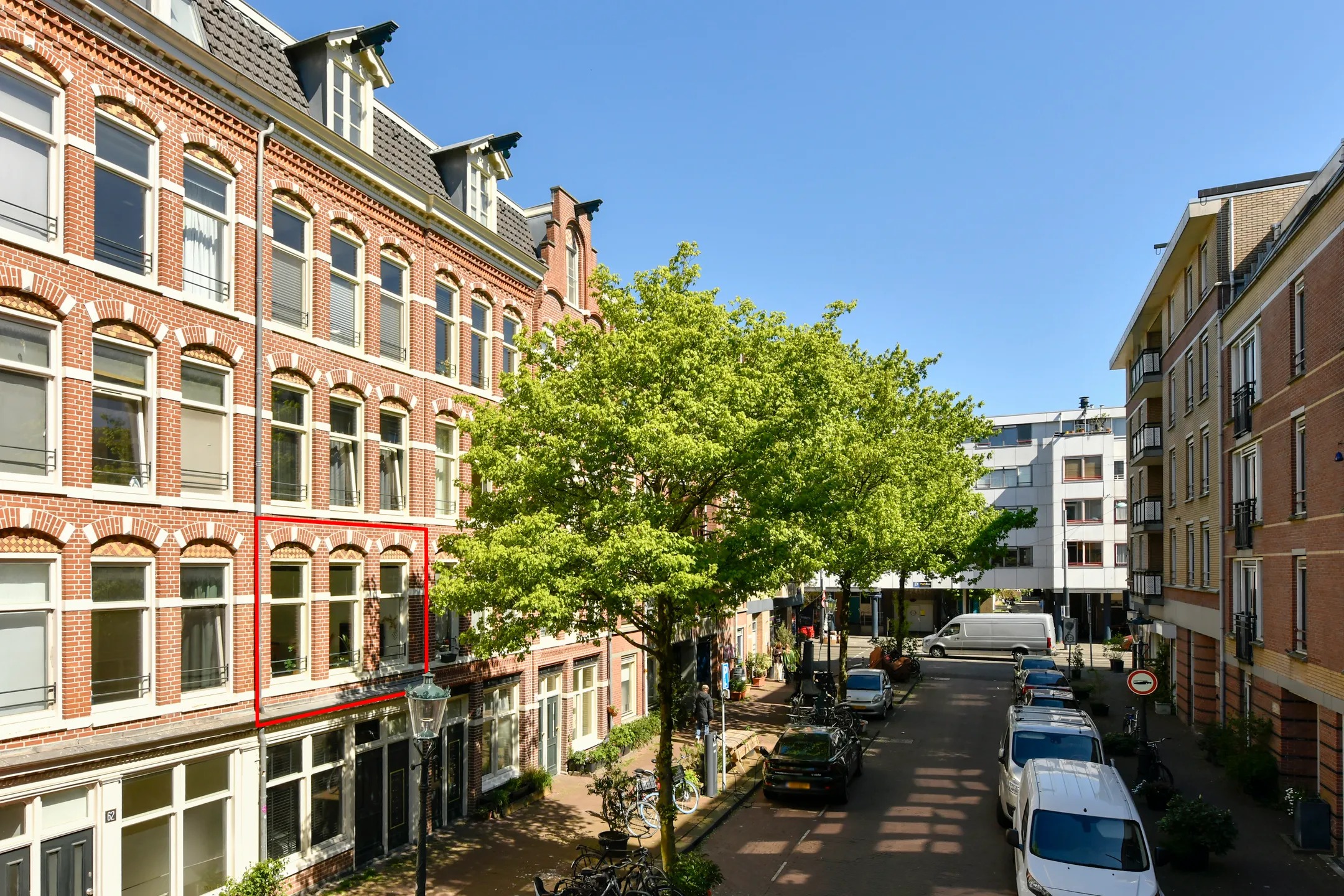 Bovenwoning Van Hogendorpstraat 60 1 Amsterdam