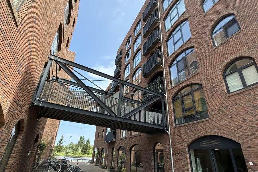 Bovenwoning Zandstrooierstraat 9 in Amsterdam