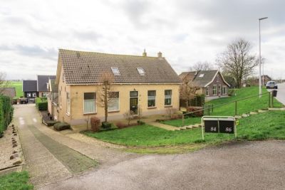 Halfvrijstaande woning Bergstoep 85 in Streefkerk