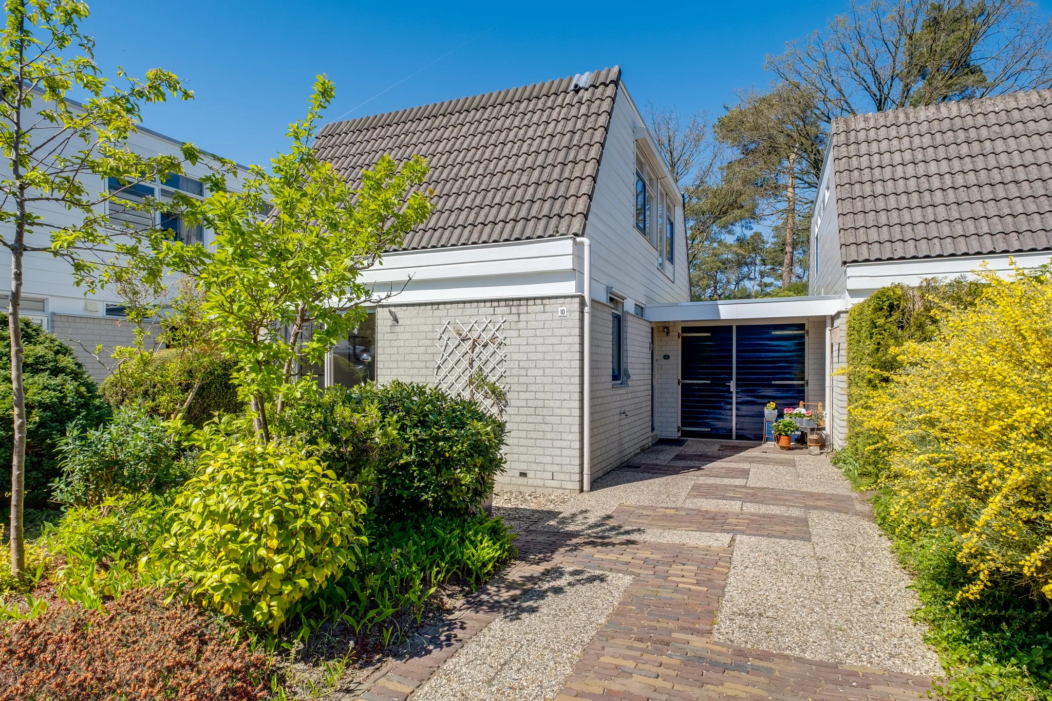 Geschakelde woning Willem Keslaan 10 in Dieren