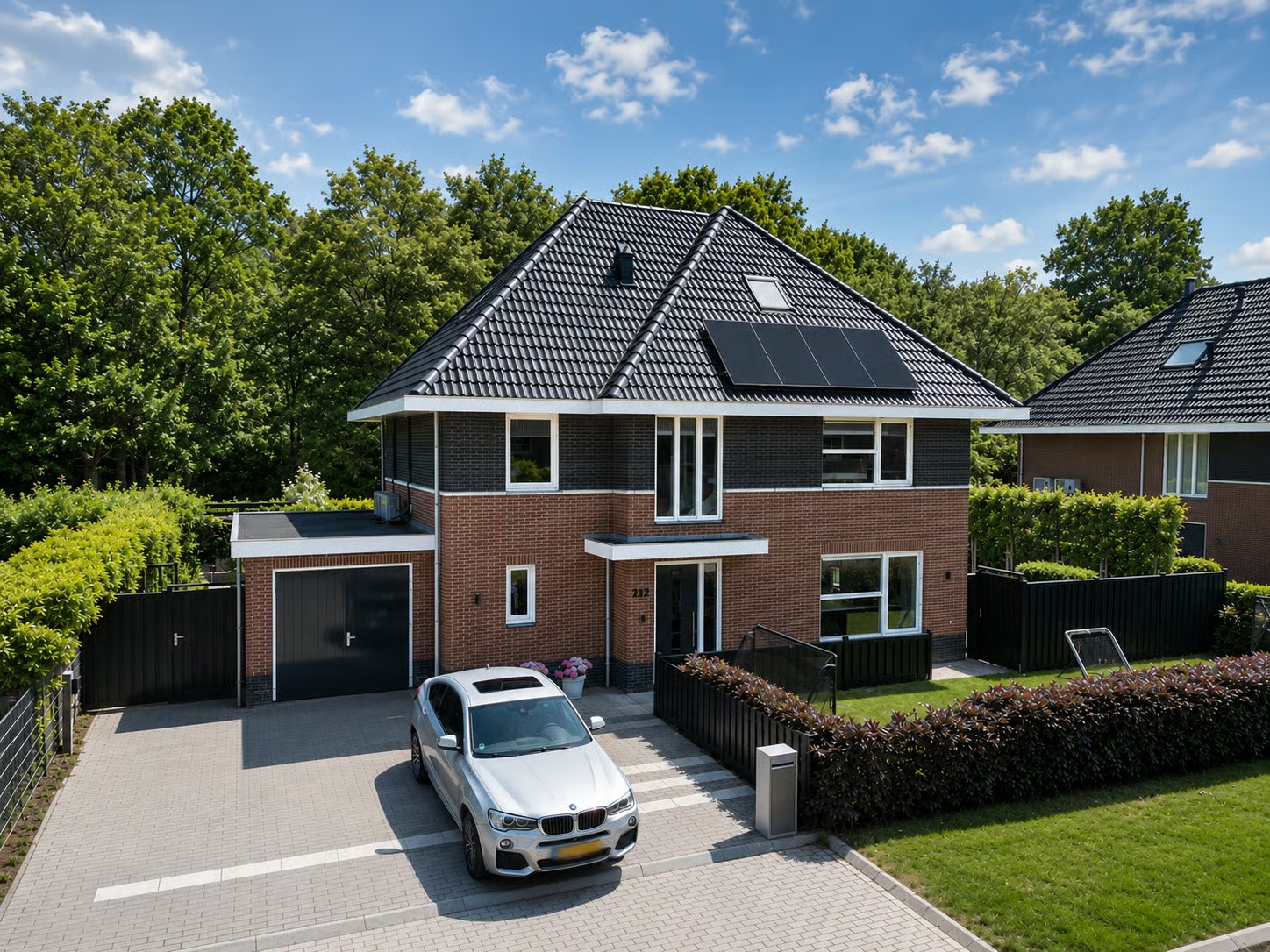 Vrijstaande woning Albatroslaan 232 in Lelystad