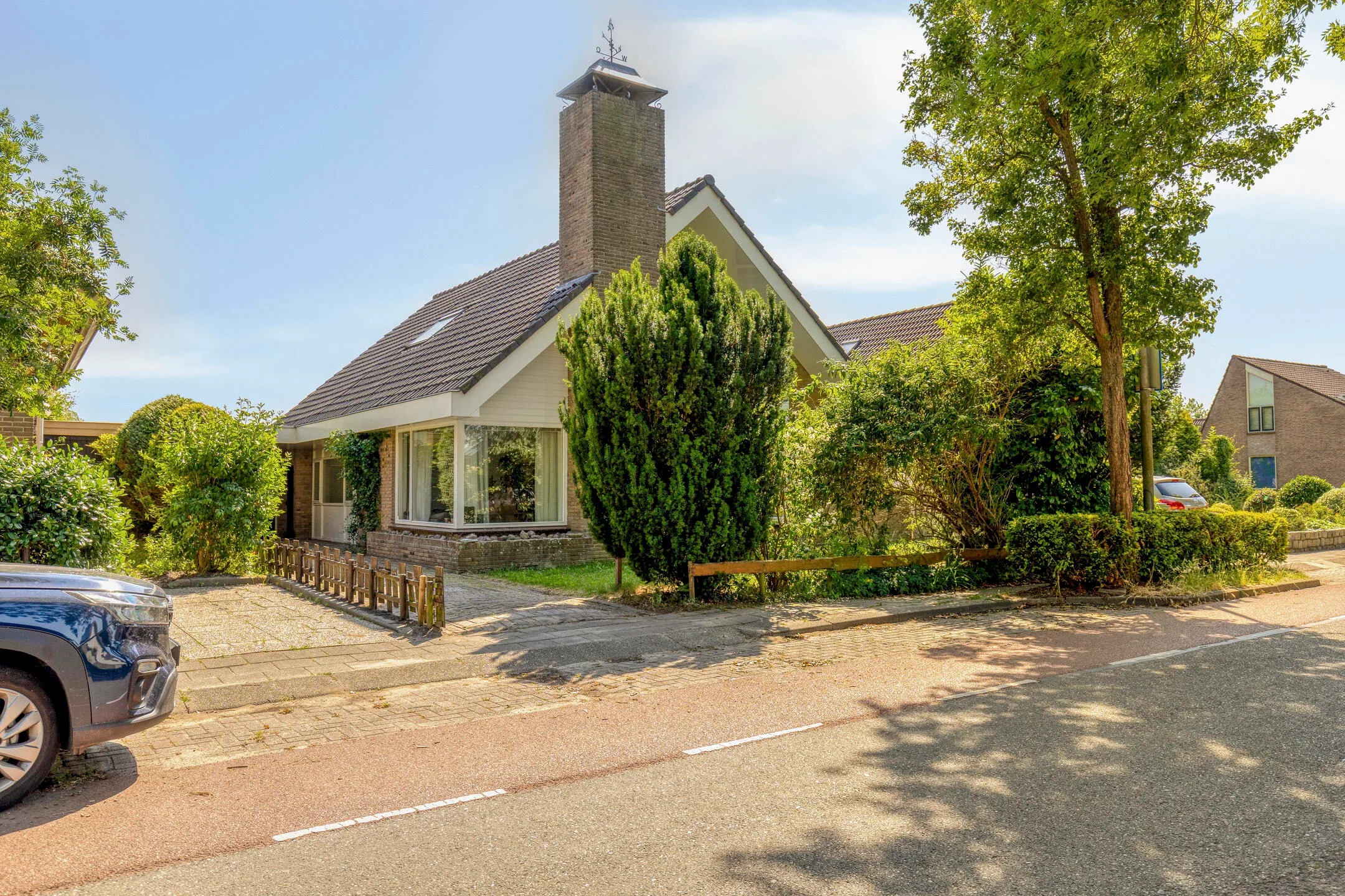Vrijstaande woning Dergmeerweg 57 in Warmenhuizen