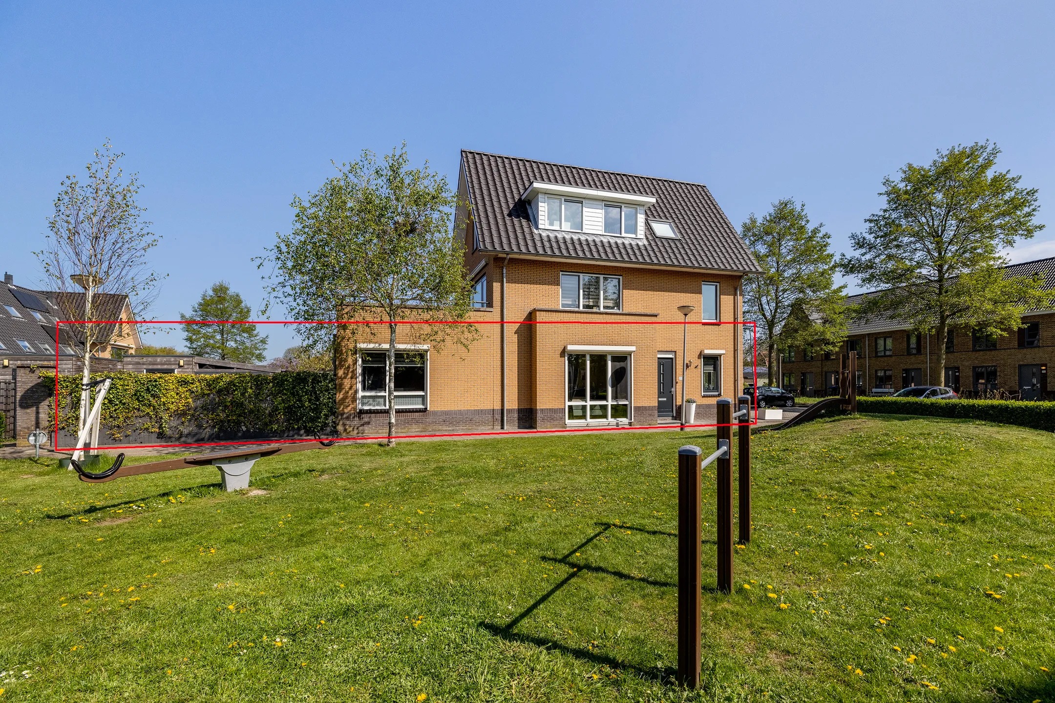 Benedenwoning Sikkelwei 20 in Barendrecht