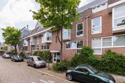Portiekflat Prévinairestraat 66 in Haarlem