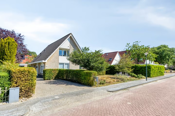Vrijstaande woning Zuidmaad 34 in Oosterwolde