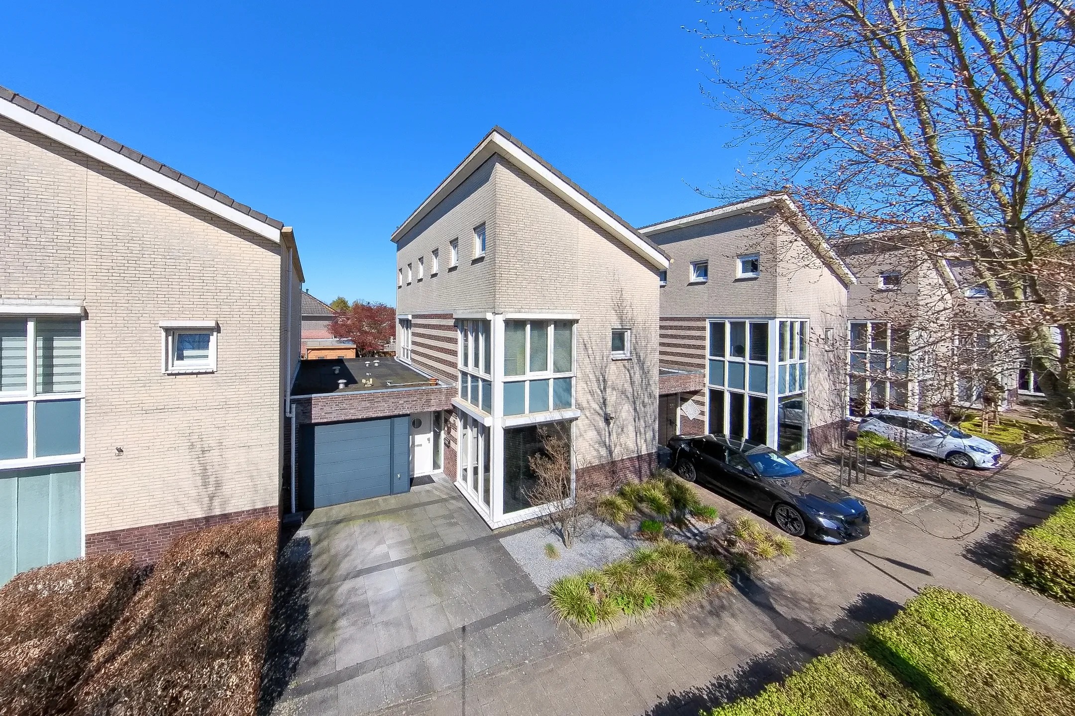 Geschakelde woning Maasbommelstraat 53 Tilburg