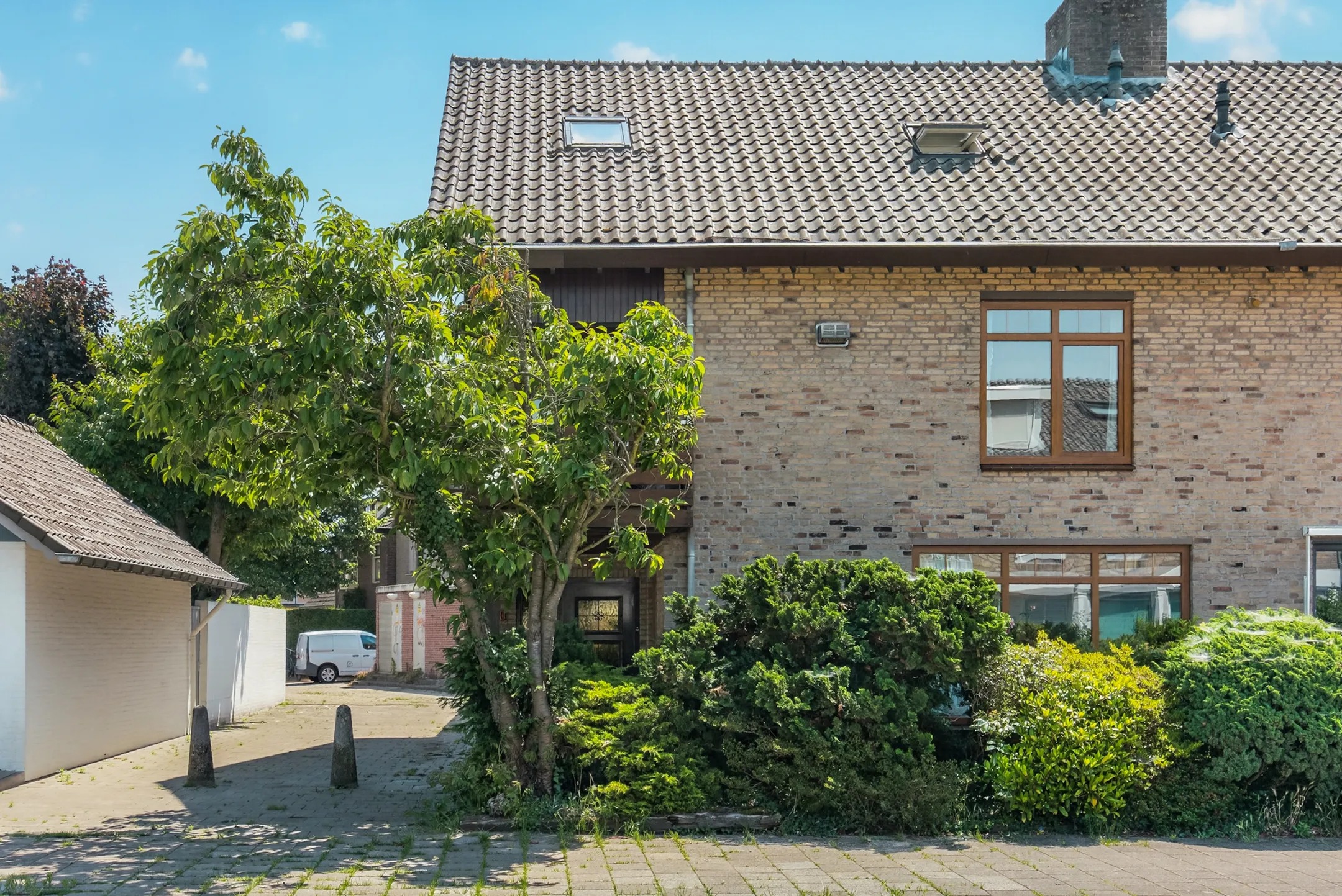 Hoekwoning Willem de Bruynstraat 10 in Eindhoven