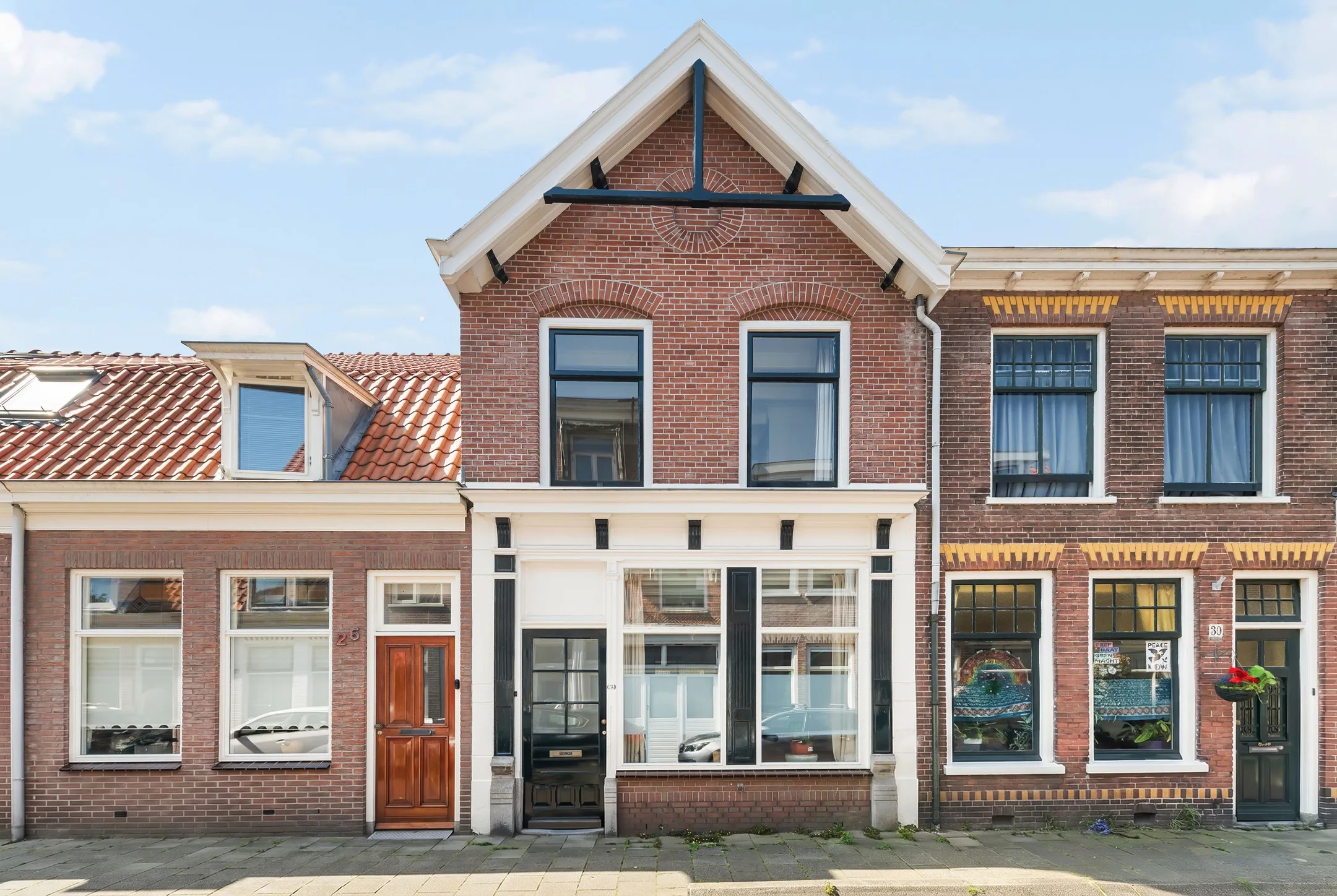 Tussenwoning Rollandstraat 28 in Haarlem