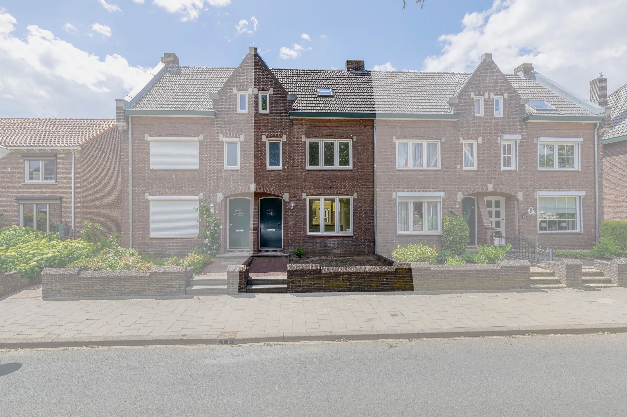Tussenwoning Kenzenstraat 15 in Steyl