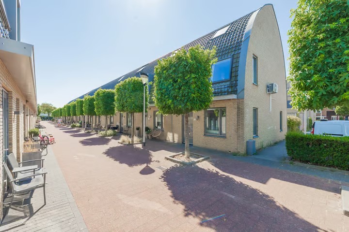 Eindwoning Wagenaarstraat 22 in Rijnsburg