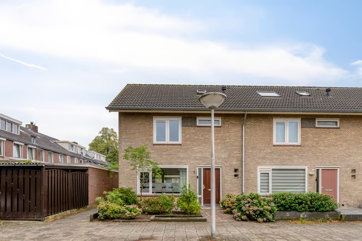 Eindwoning Rijkevorselstraat 1 in Eindhoven