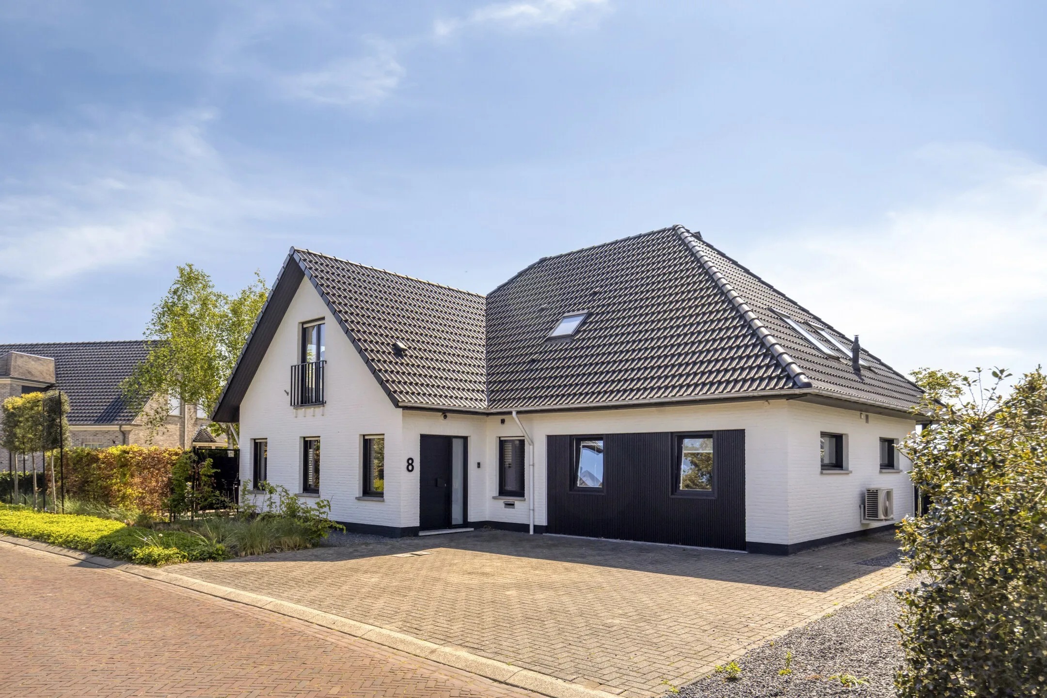 Vrijstaande woning Willem Barentszlaan 8 in Hulst