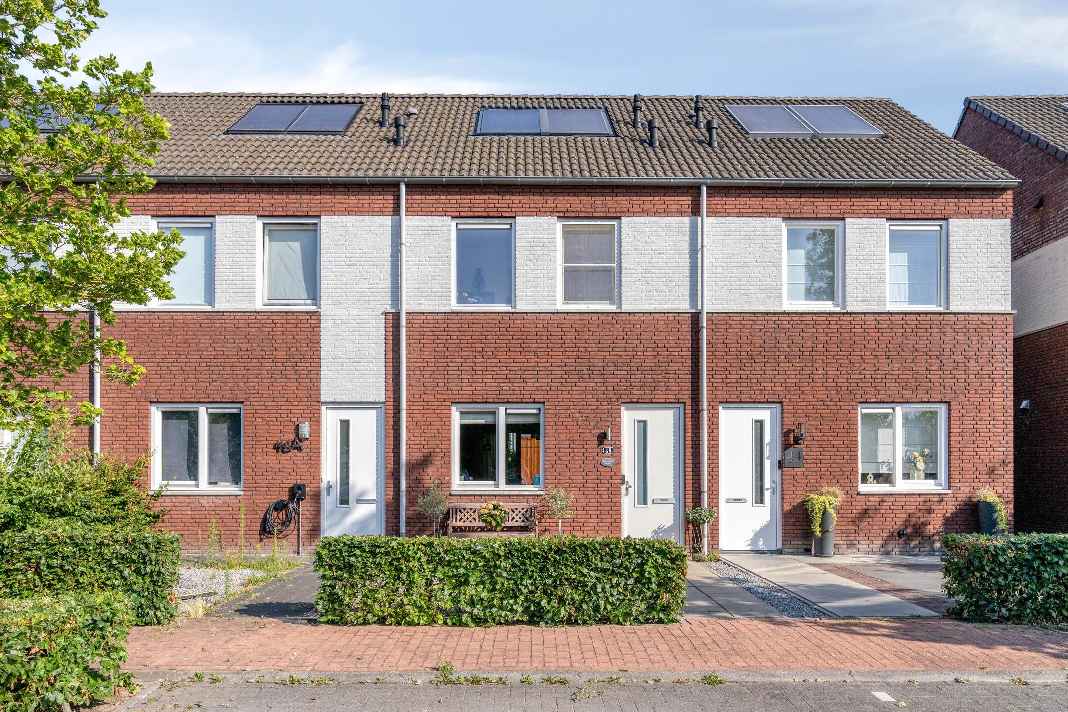 Tussenwoning De Uitvang 46 in Bergeijk
